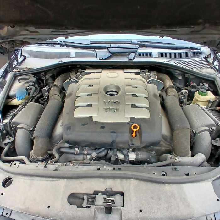 Volkswagen Touareg 5.0TDI de 2004 - Peças Usadas