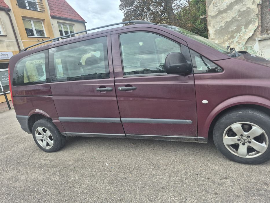 Mercedes-Benz Vito