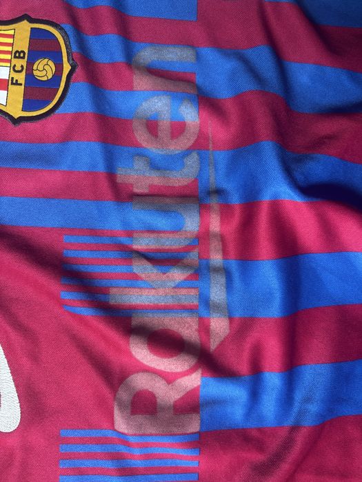 Koszulka Nike  Barcelona 21/22