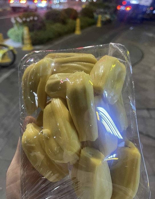 Джекфрут, сіянці