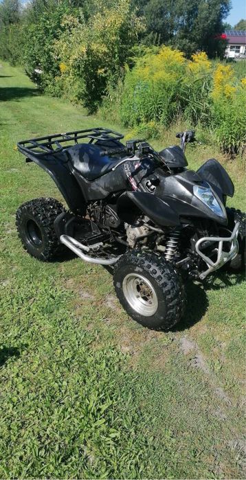 Quad Kymco Maxxer