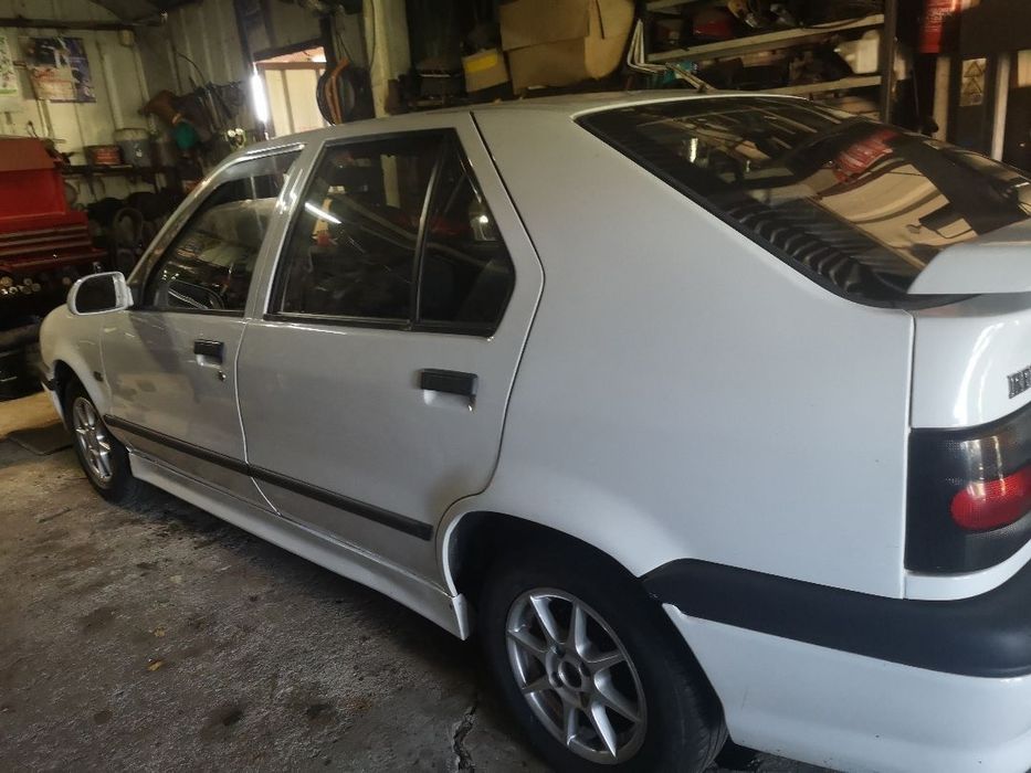 Renault 19 a gasolina