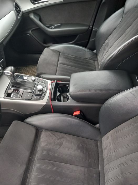 Audi a6 c7 2.0tdi ultra