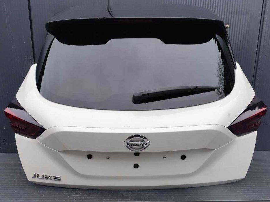 Кришка багажника Nissan Juke 2 II F16 разборка