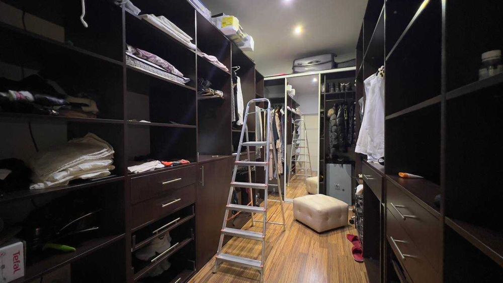 Аренда 3-ком. квартиры с террасой в ЖК Мерседес | 200 м² у моря. 1I18