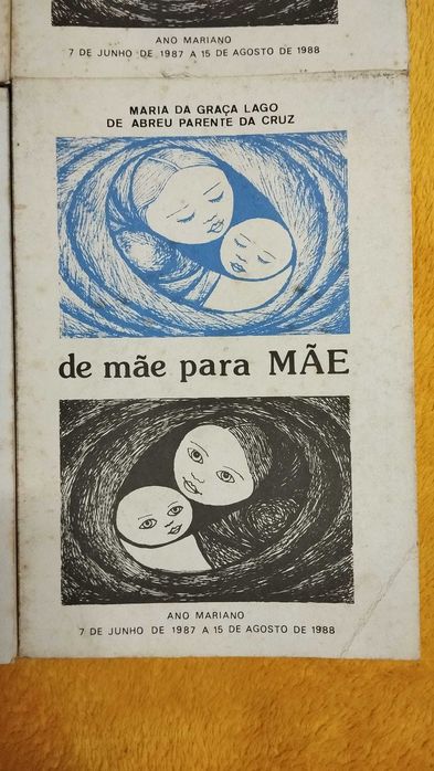 Livro de mãe para MÃE