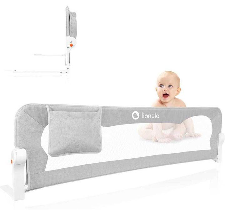 Lionelo Eva - Barreira para cama