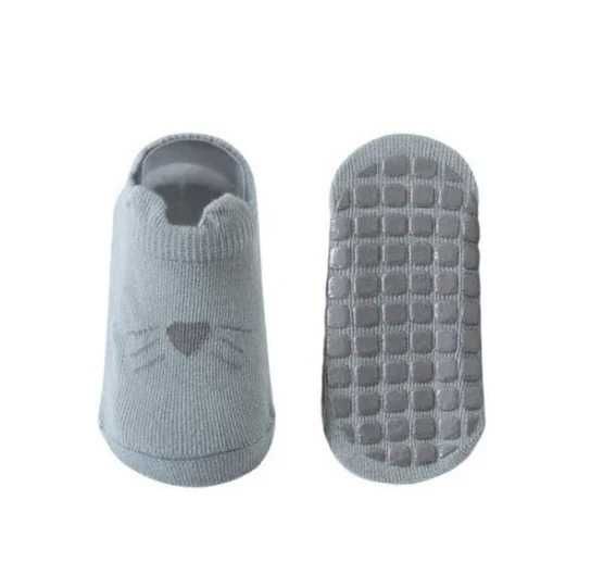 Buciki Skarpetki Z Gumową Podeszwą 12-18 Miesięcy