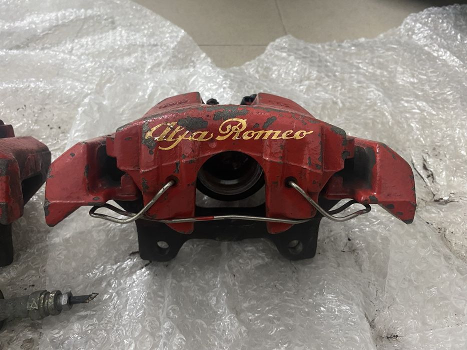 Bombas de Travão Frontais Alfa Romeo 147/156/GT