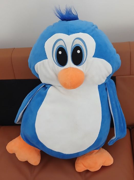 Vendo peluche grande