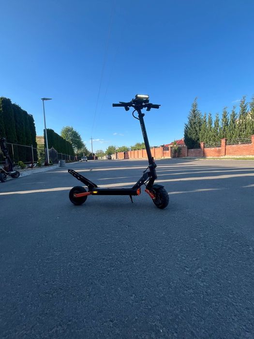 Продам б/у Kukirin g2 pro