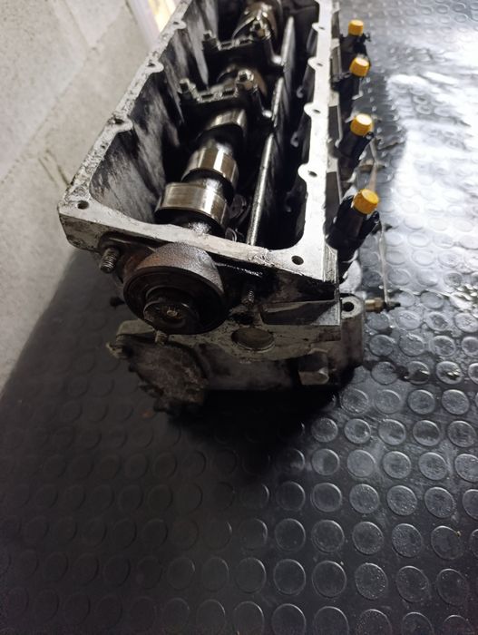Гбц головка 1.7 1.9 d Fiat Ducato Дукато Fiorino  punto Tipo дукато
