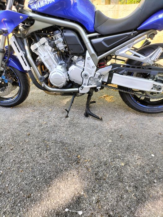 Yamaha Fz1 Fazer 1000 de 2005