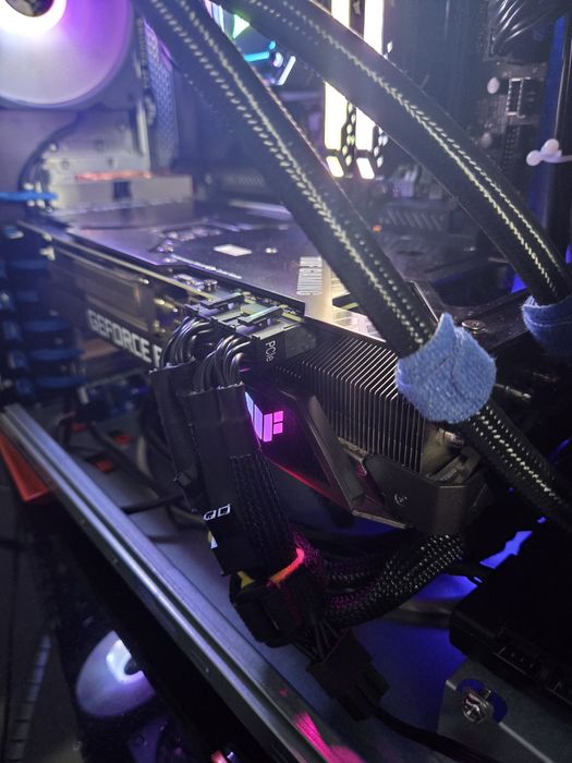 Asus TUF RTX 3070TI