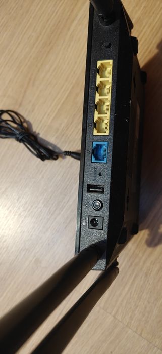 Router ASUS 1200g plus