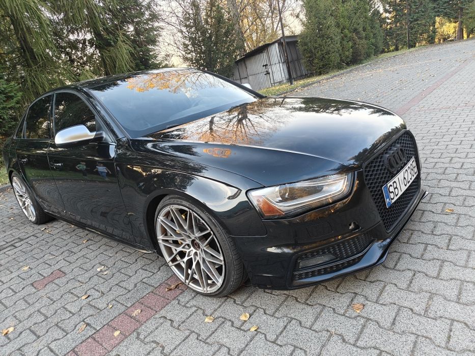 Audi S4 Limousine