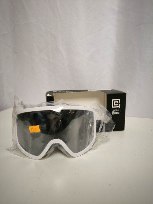 Nowe damskie gogle narciarskie Central Square filtr 3