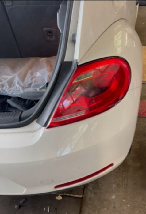 BMW Желтые повороты в фонари X1 , X3 X4,F25,F30, X5 E70 на авто из США