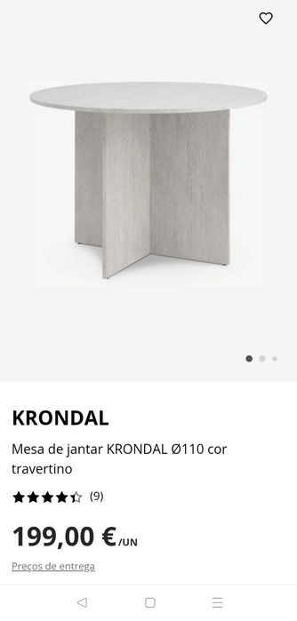 Mesa jantar jyks