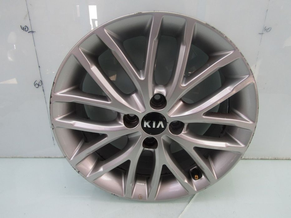 KIA RIO IV 19R ALUFELGA ALUS FELGA ALUMINIOWA 16 4x100 52910-H8200