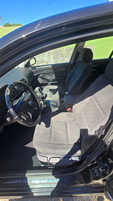 BMW SERIE 5 - 525 I