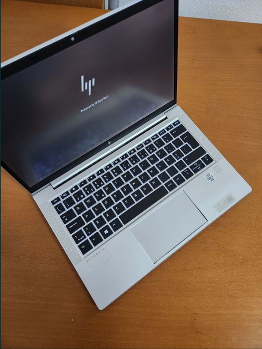 Hp 830 G7 - i5 10310u, 16Gb Ram, SSD M2, 13.3" Fhd c/ Sure View