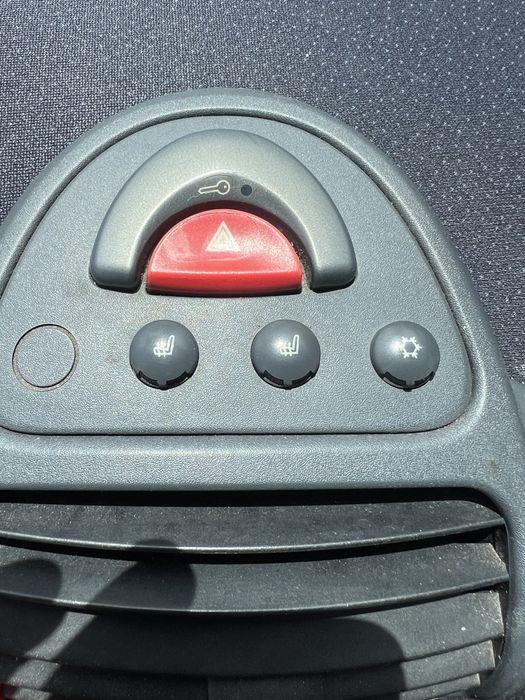Smart fortwo cabrio gasóleo
