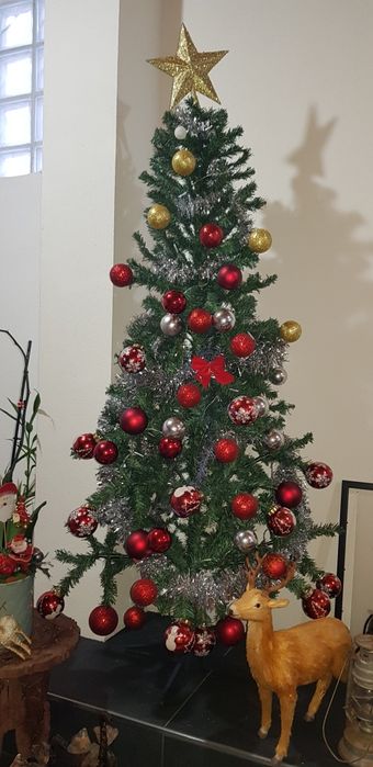 Árvore de Natal 1.80