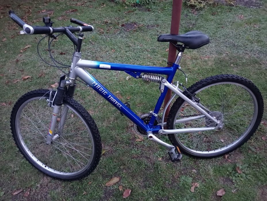 Używane sprawne  24',26,28',Retro,współczesne 100%