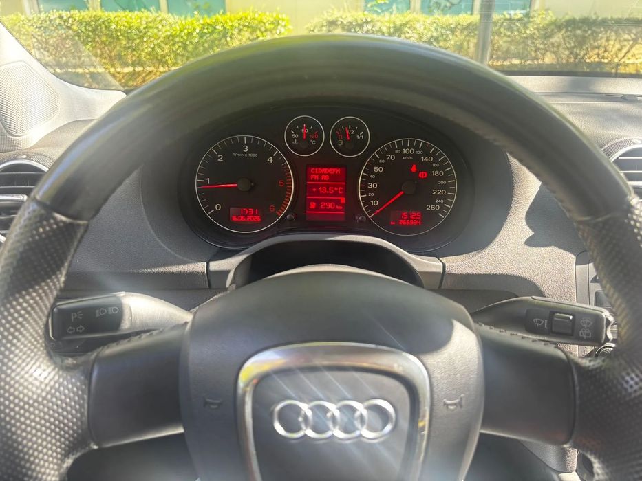 Audi A3 Sportback 2.0 TDi Sport