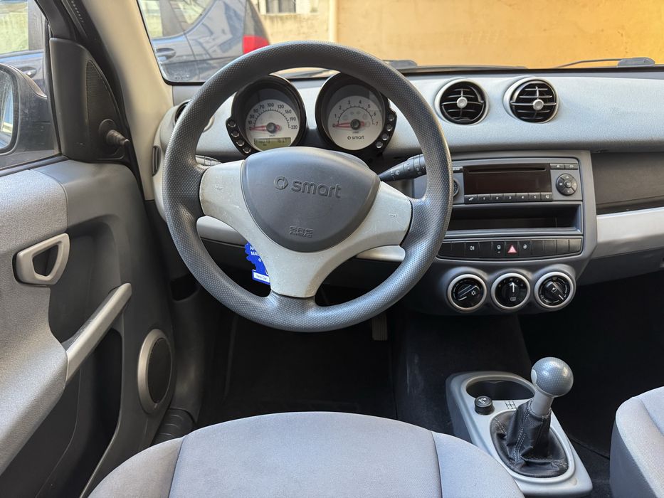 Smart ForFour - Gasolina - 118 Milkm - Naciional foto 5