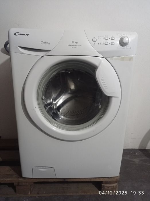 Máquina de lavar roupa