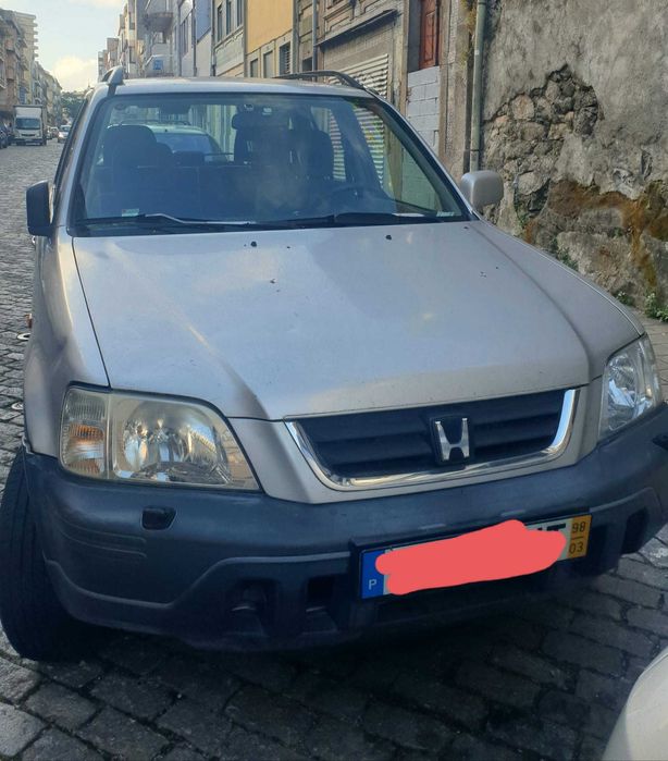 Honda CRV 1.6 GPL