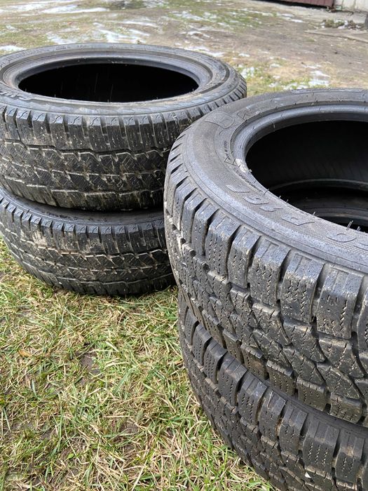 Opony zimowe - 195/60 R16C