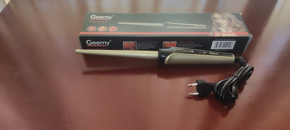 плойка для волосся Geemy GM-2914