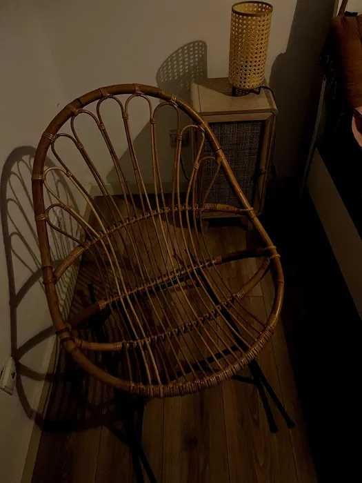 Poltrona, cadeirão baloiço