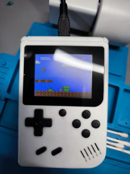 Mini consola de videojogos
