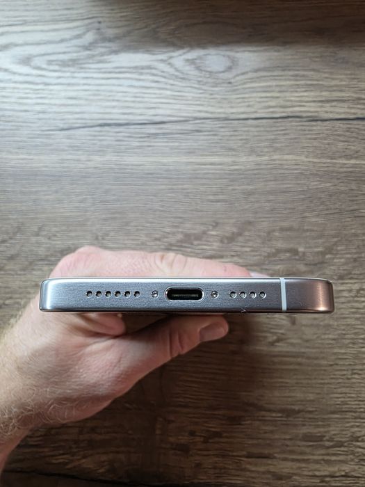 Apple iPhone 15 Pro Max 512GB White Titanium