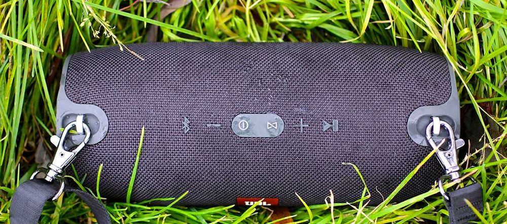 JBL Xtreme BIG БОЛЬШАЯ 28 см EXTREME мощная портативная блютуз колонка