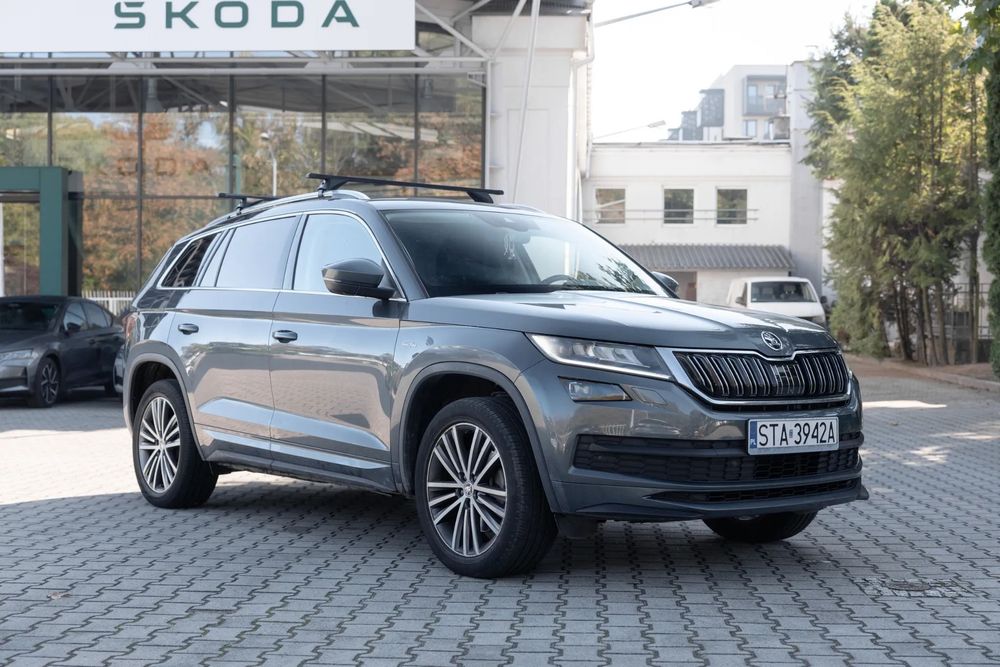 Škoda Kodiaq