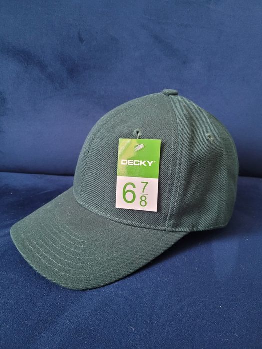 Czapka z daszkiem Decky