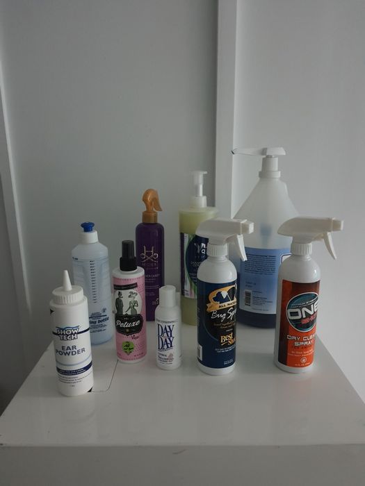 Kosmetyki groomerskie pompki galonowych szampon odżywka dla psów