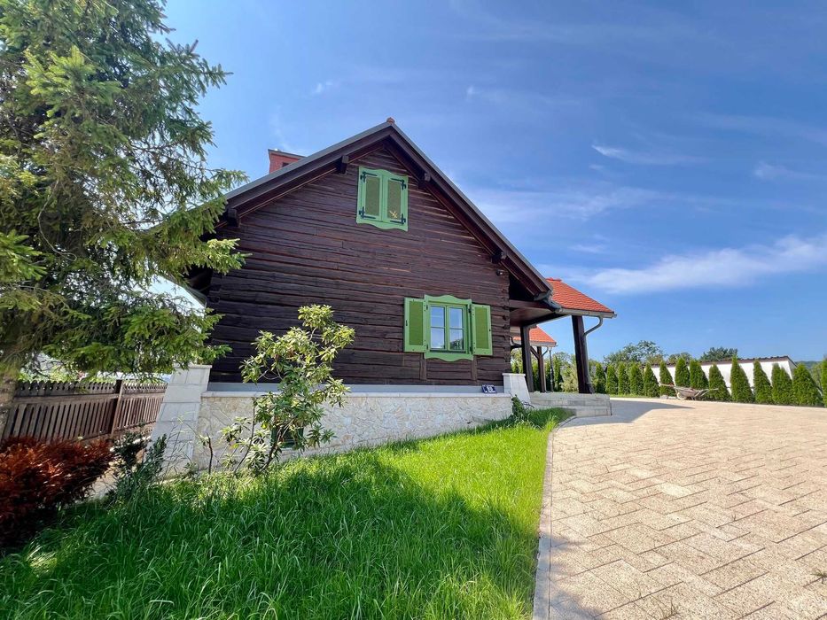 Wyjątkowy dom na wynajem - Kraków, ul. Tyniecka ( Pychowice )