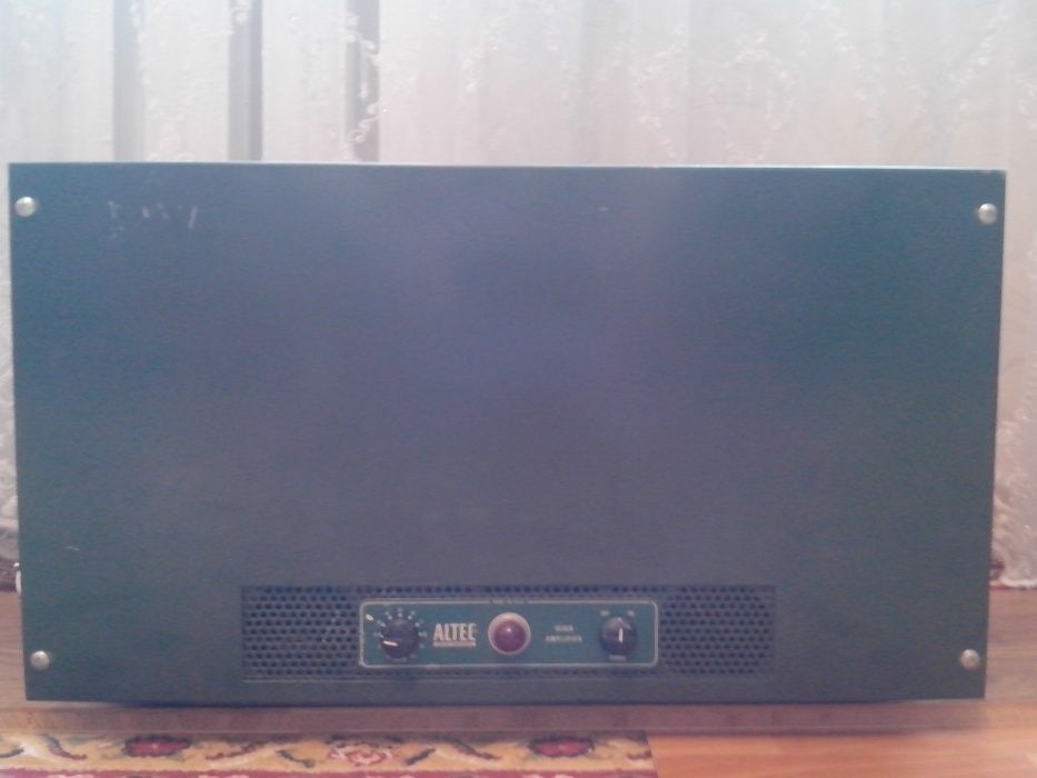 ALTEC 1570B - Ламповые моноблочные усилители