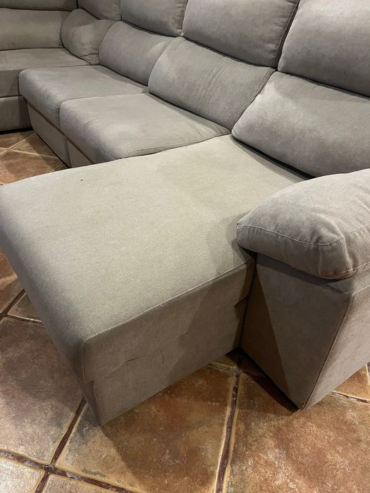 Sofa - canto e chaise longue