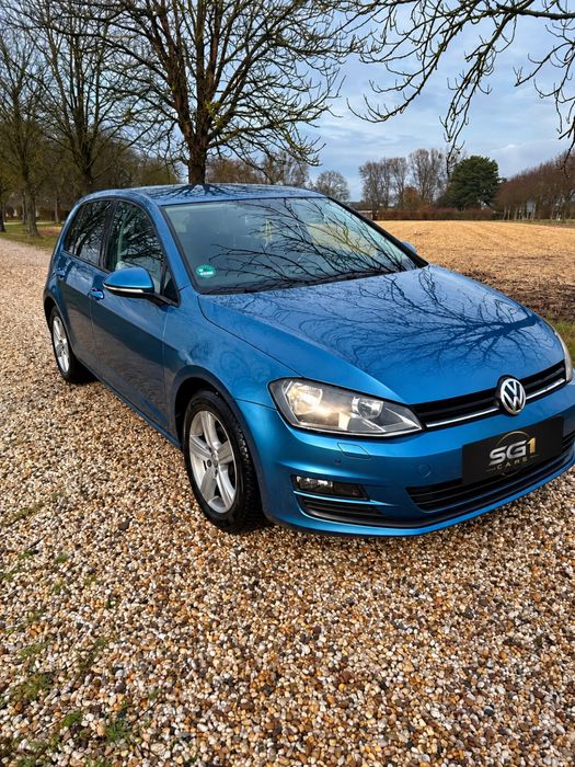 Vw Golf 7 1.6 Tdi