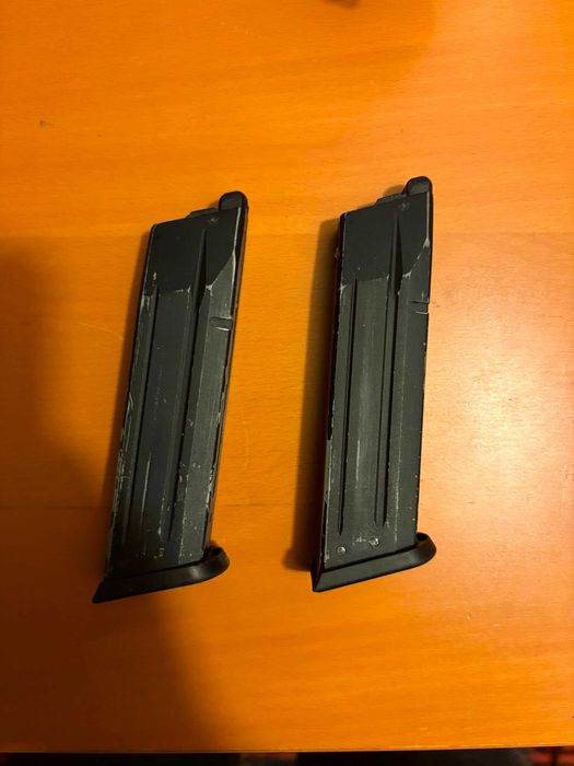 Pistola airsoft Cz-P09