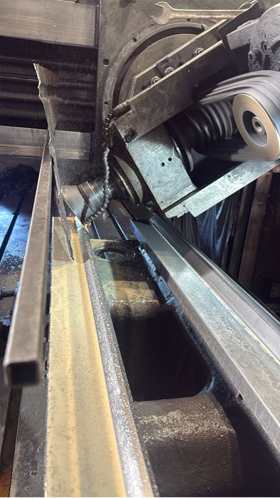 крупногабаритная фрезеровка,шлифовка,заточка ножей