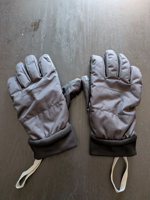 Luvas mota waterproof
