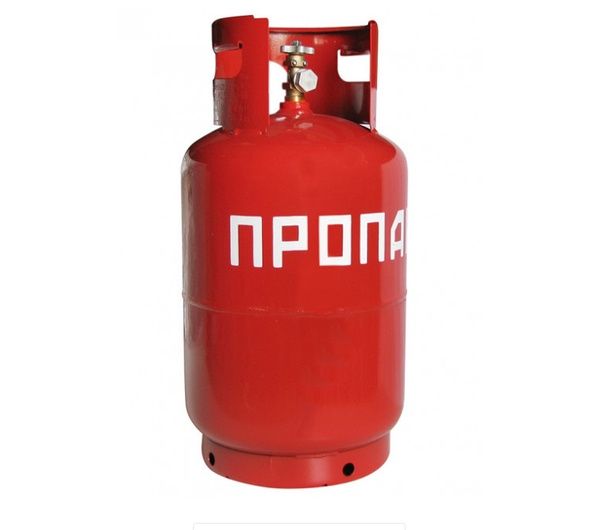 Балон газовий побутовий 27 л: 3 100 грн. - Газові балони Рівне на Olx